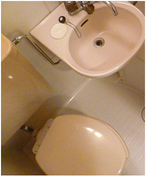 【トイレ】 | ツモルクリエイトビル