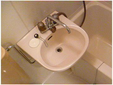 【洗面所】 | ツモルクリエイトビル