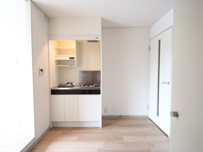 【キッチン】 | ヴィラサンベール