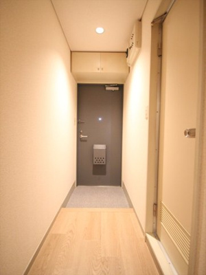 【玄関】 | ヴィラサンベール