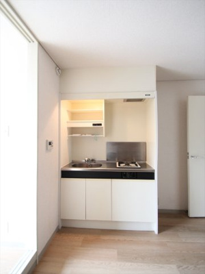 【キッチン】 | ヴィラサンベール
