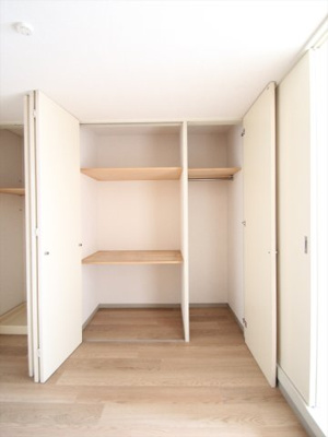 【収納】 | ヴィラサンベール