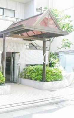 【エントランス】 | ウィンベルソロ大森第２ | エントランスです。