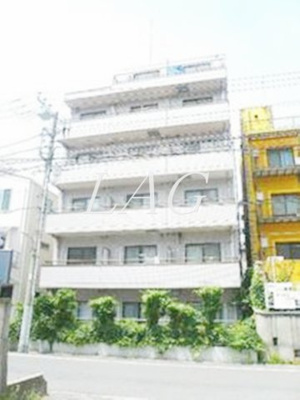 【外観】 | ウィンベルソロ大森第２ | 外観です。