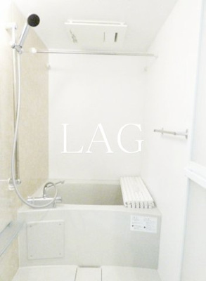 【浴室】 | コンフォルトⅡ | お風呂です。