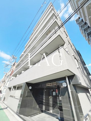 【外観】 | モンシェール錦糸町弐番館 | 外観です。