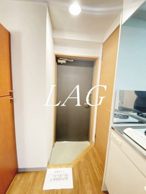 【玄関】 | モンシェール錦糸町弐番館 | 玄関です。