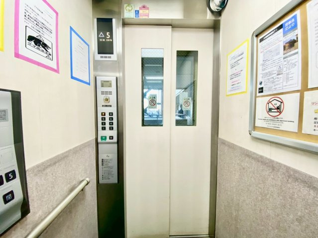 ダイアパレス小田原のその他共用部分