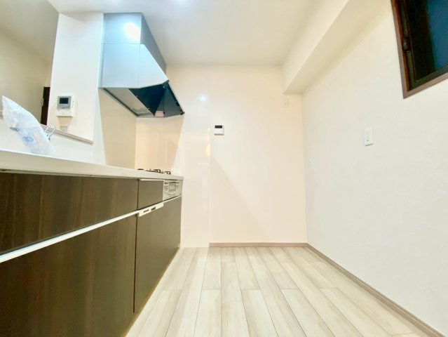ダイアパレス小田原のキッチン