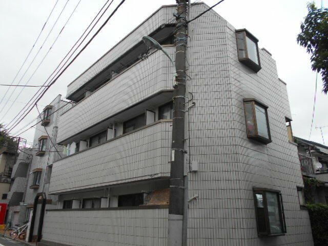 コートハウス双葉台の外観