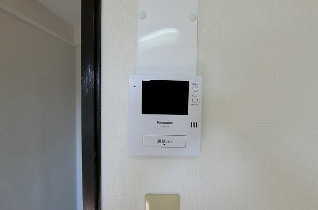 コートハウス双葉台のセキュリティ