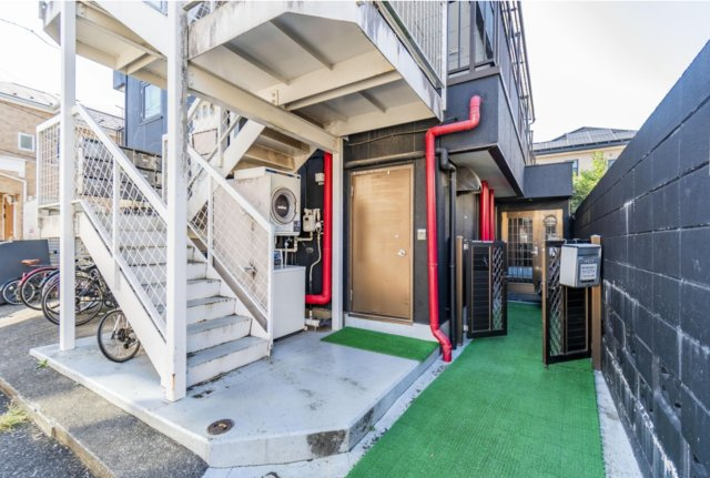 ラベ梅園　東京都清瀬市1棟投資マンション「満室稼働」「利回り10.02％」のその他共用部分