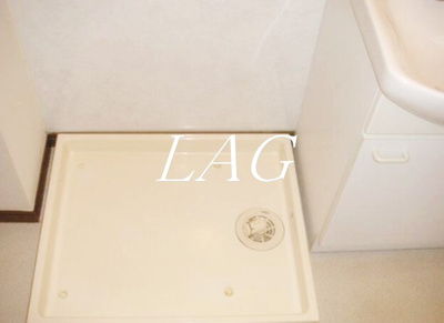 【設備】 | アーバンプロミネンス | 室内洗濯機置場です。