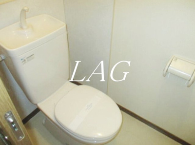 【トイレ】 | アーバンプロミネンス | トイレです。