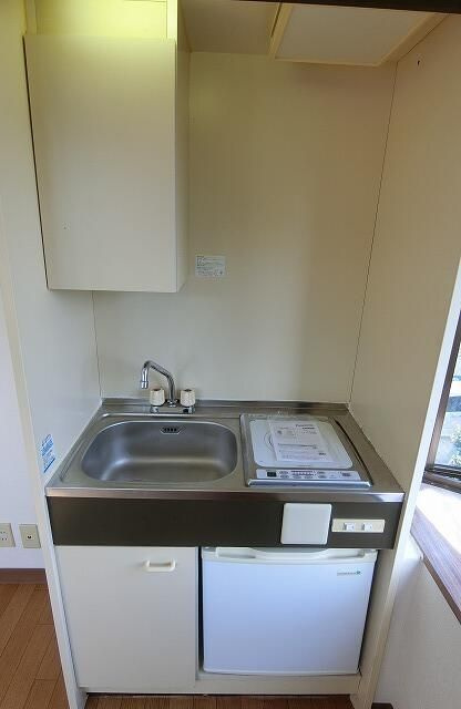 コートハウス双葉台のキッチン