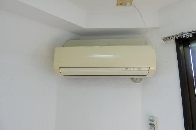 コートハウス双葉台の設備