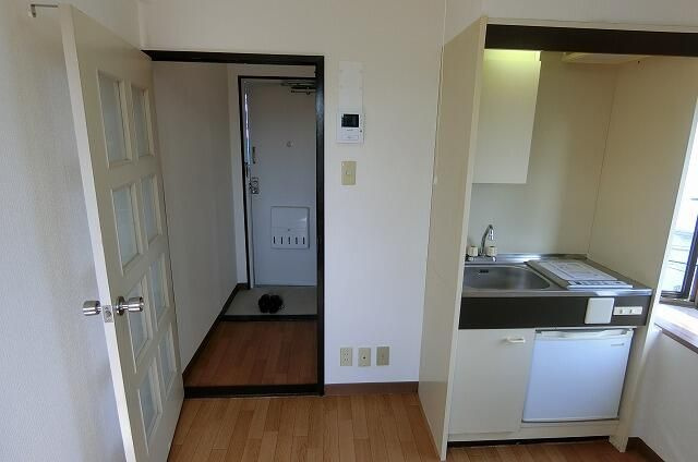 コートハウス双葉台の内装