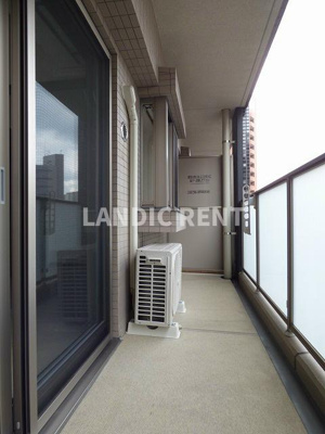 【バルコニー】 | ネストピア博多駅前