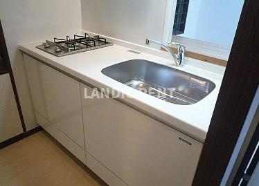 【キッチン】 | ネストピア博多駅前