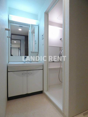 【独立洗面台】 | ネストピア博多駅前