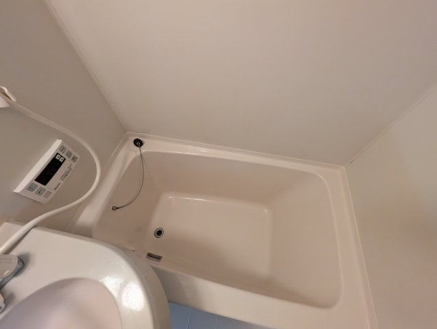 岡町北貸家の浴室