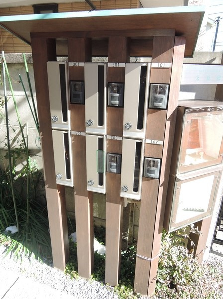 ハーブ小日向茗蹊館のその他共用部分|ハーブ小日向茗蹊館