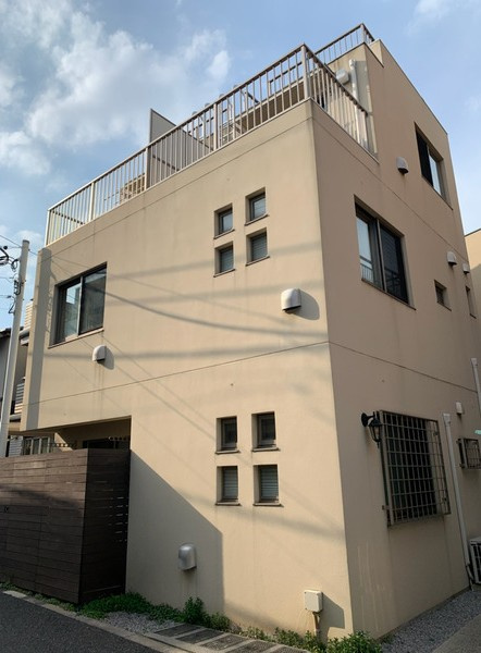 ハーブ小日向茗蹊館の外観|ハーブ小日向茗蹊館