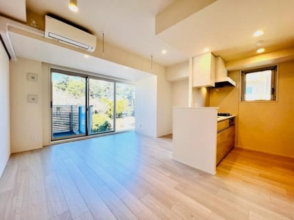 Ｂｒｉｌｌｉａ　ｉｓｔ　千駄ヶ谷の内装