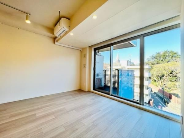 Ｂｒｉｌｌｉａ　ｉｓｔ　千駄ヶ谷の居間・リビング