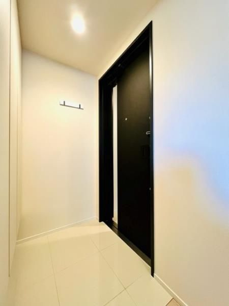 Ｂｒｉｌｌｉａ　ｉｓｔ　千駄ヶ谷の玄関