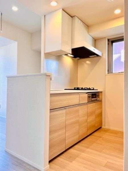 Ｂｒｉｌｌｉａ　ｉｓｔ　千駄ヶ谷のキッチン