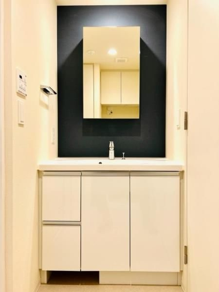 Ｂｒｉｌｌｉａ　ｉｓｔ　千駄ヶ谷の洗面所