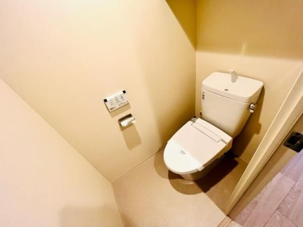 Ｂｒｉｌｌｉａ　ｉｓｔ　千駄ヶ谷のトイレ