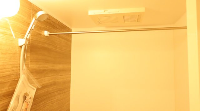 大町市大町の賃貸マンションの浴室