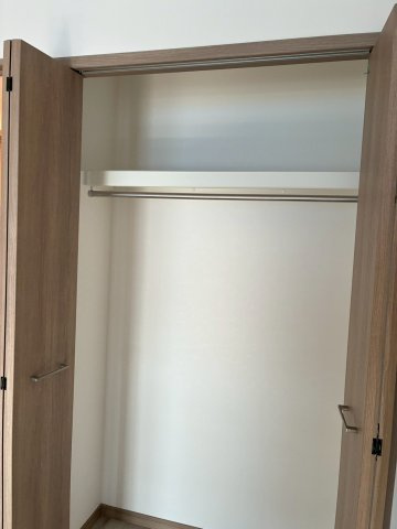 セントラル大町の収納