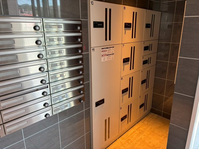 セントラル大町のその他共用部分