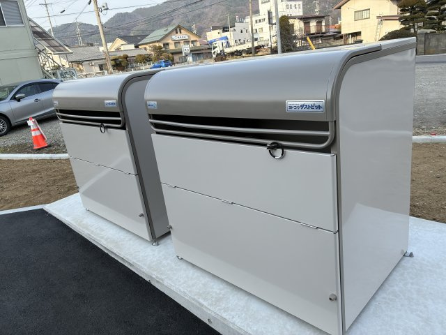 セントラル大町のその他共用部分