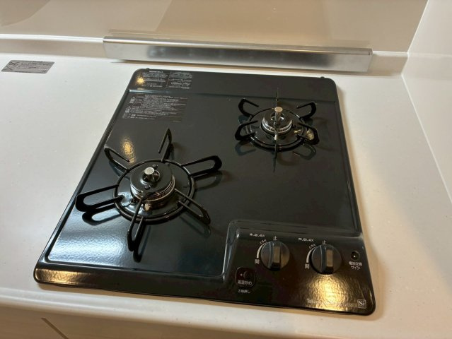 セントラル大町のキッチン