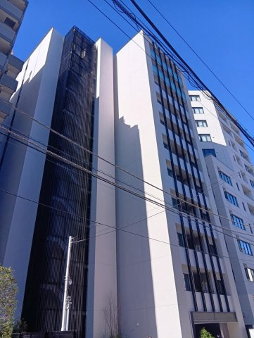 リビオメゾン西麻布の外観|外観は落ち着いています