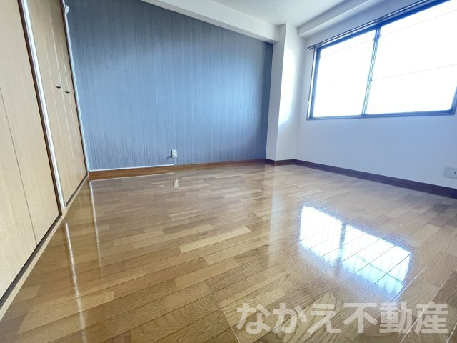 【寝室】 | 使い勝手のいい寝室です