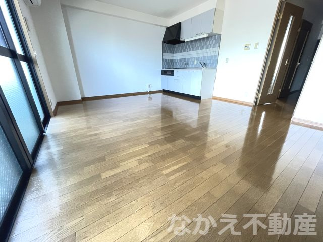 【居間・リビング】 | ゆったり過ごせるリビングです