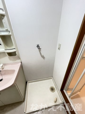 【洗面所】 | コンパクトで使いやすい洗面所