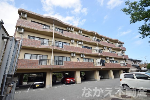 【外観】 | 建物外観を気になさる方へ、見た目の良い物件です