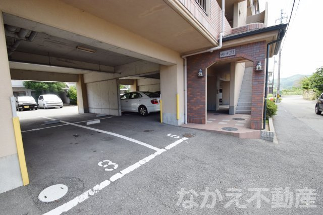 【駐車場】 | カースペースがあります