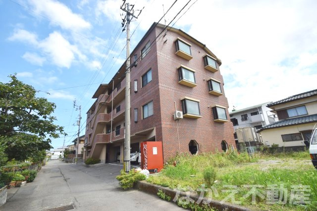【外観】 | 外観は落ち着いています