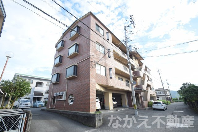 【外観】 | 建物外観を気になさる方へ、見た目の良い物件です