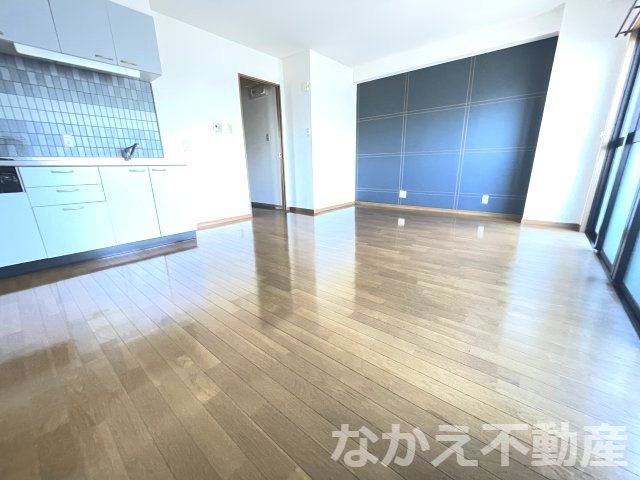 【洋室】 | 明るい洋室です