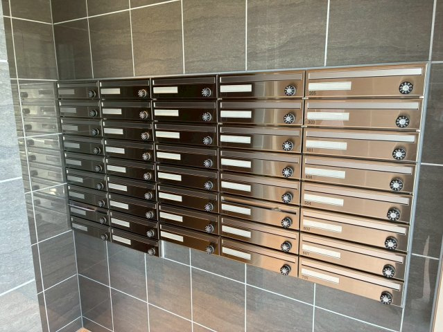 セントラル大町のその他共用部分