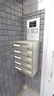 フラワームーンのその他共用部分