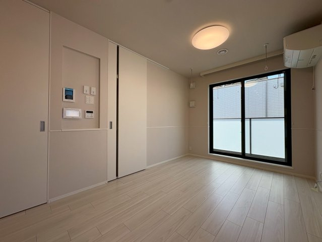 エアタワーＫＯＭＡＥの居間・リビング